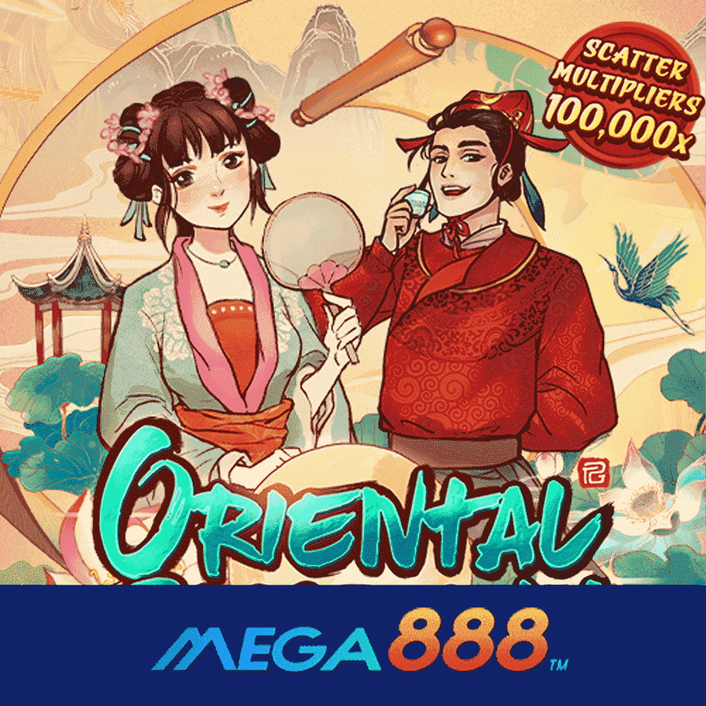 รีวิวเกม Oriental Prosperity สล็อต pg สนุกได้จ่ายเงินจริง