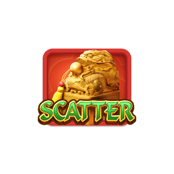 - สัญลักษณ์รูป Scatter Symbol สล็อต Ways of the Qilin