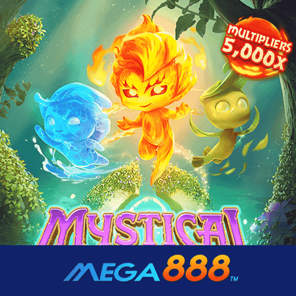 รีวิวเกม Mystical Spirits สล็อต pg การนำเข้าเกมมาไว้มากกว่า 1,000 รายการแบรนด์ดัง