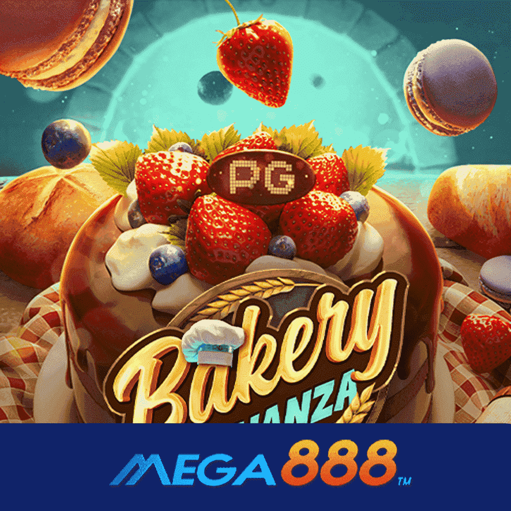 รีวิวเกม Bakery Bonanza สล็อต pg กองทัพเกมแตกดี แตกเยอะ แจกเงินรางวัลจริง