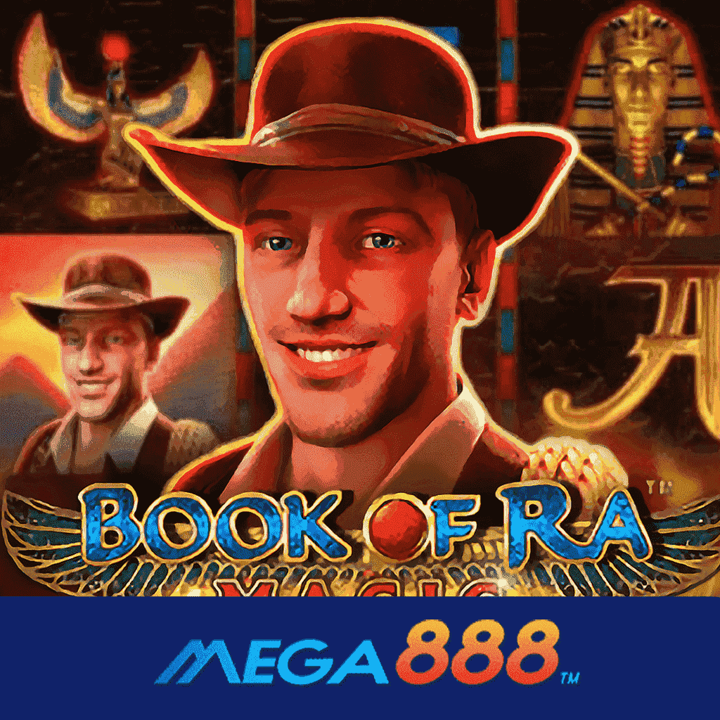 รีวิวเกม Book Of Ra Deluxe โจ๊กเกอร์ Gaming บริการอันดับ 1 ด้วยระบบโฉมใหม่ให้บริการกันแบบฉับไว คล่องแคล่ว