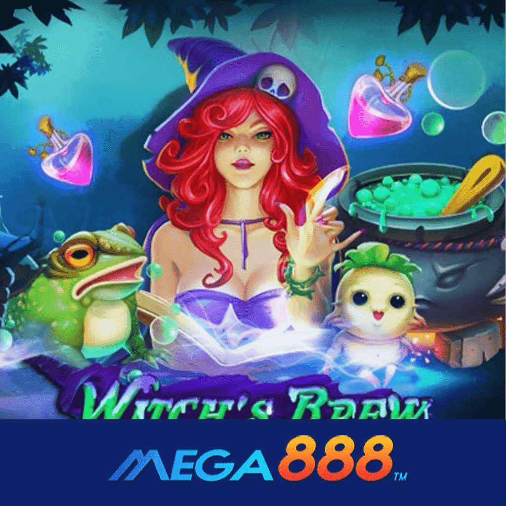 รีวิวเกม Witch is Brew โจ๊กเกอร์ Gaming สิ่งดีๆ ที่ไม่ควรพลาดกับการรับของสมนาคุณมากมายไม่มีสิ้นสุด