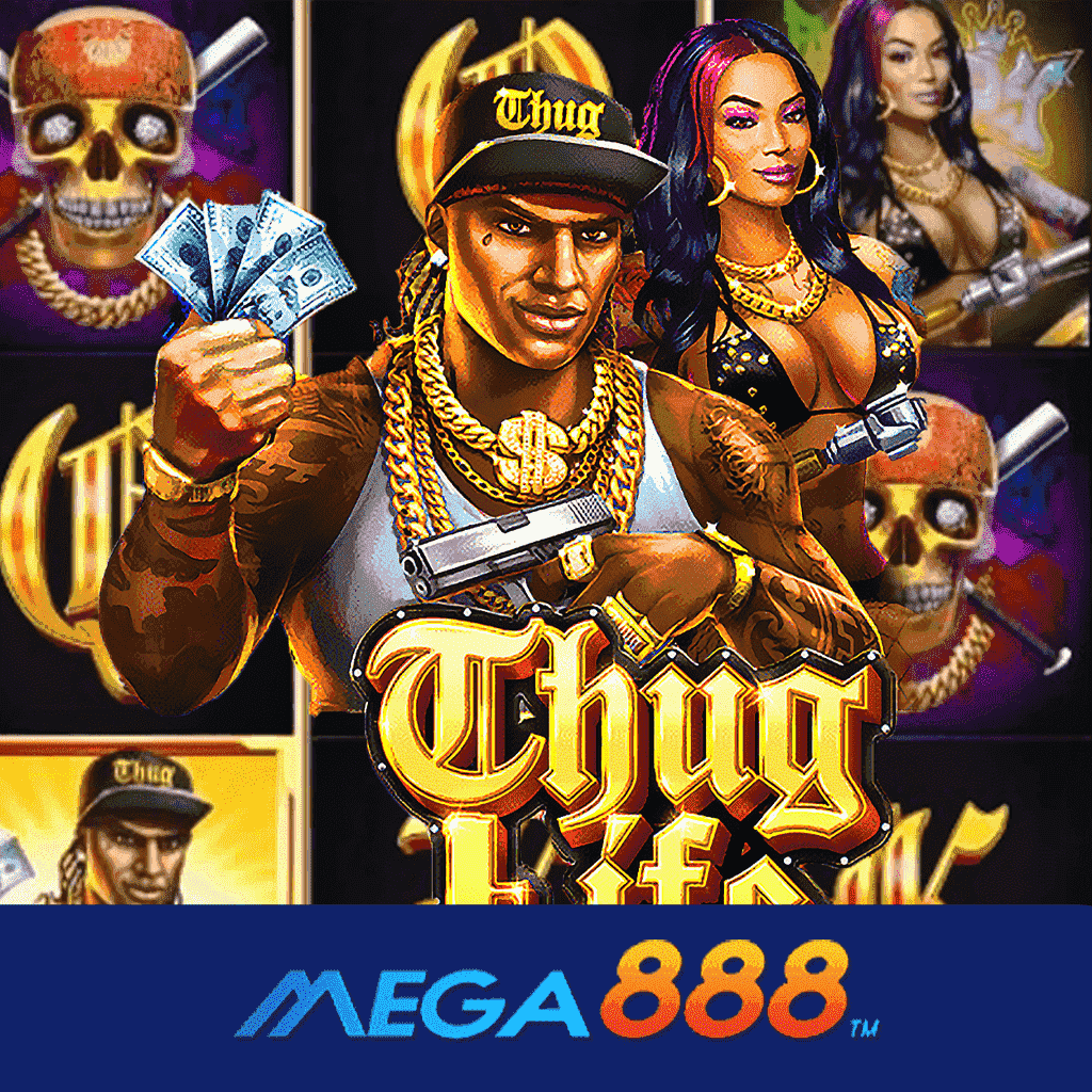 รีวิวเกม Thug Life โจ๊กเกอร์ Gaming แหล่งรวมเกมเด็ด เกมดี ที่ไม่พลาดเกมใหม่ๆ มาให้ได้เพลิดเพลินกันอย่างแน่แท้