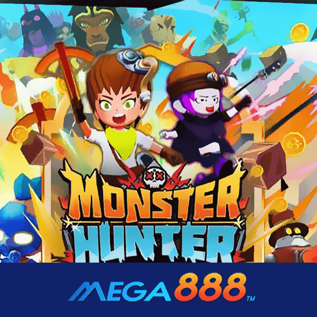 รีวิวเกม Monster Hunter สล็อต AMB POKER บริการเกมที่ทันสมัย แจกโบนัสเยอะแบบไม่มีกั๊กแม้แต่บาทเดียว