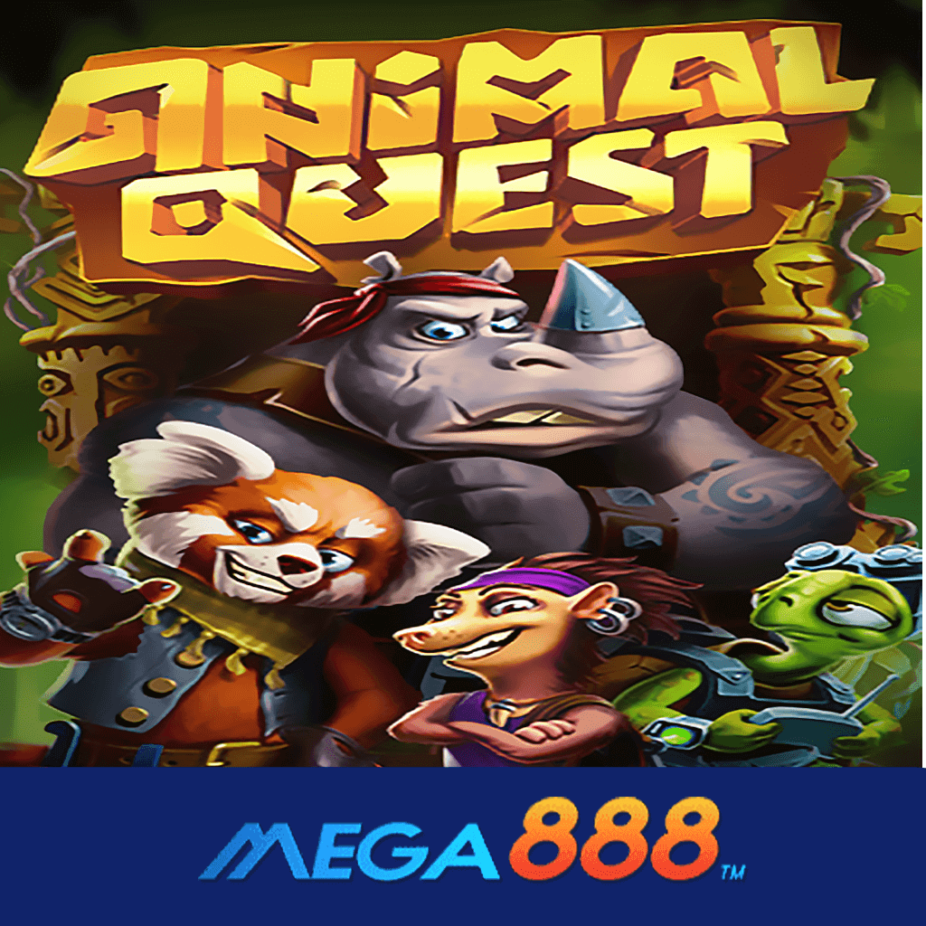 รีวิวเกม Animal Quest สล็อต EVOPLAY ระบบของการวางเดิมพันที่ลื่นไหล ไม่สะดุดระหว่างการเล่นเกม