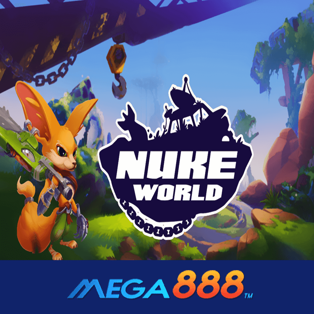 รีวิวเกม NUKE WORLD สล็อต EVOPLAY วงการเกมสล็อตมาแรงยอดนิยมอันดับ 1 ของประเทศ