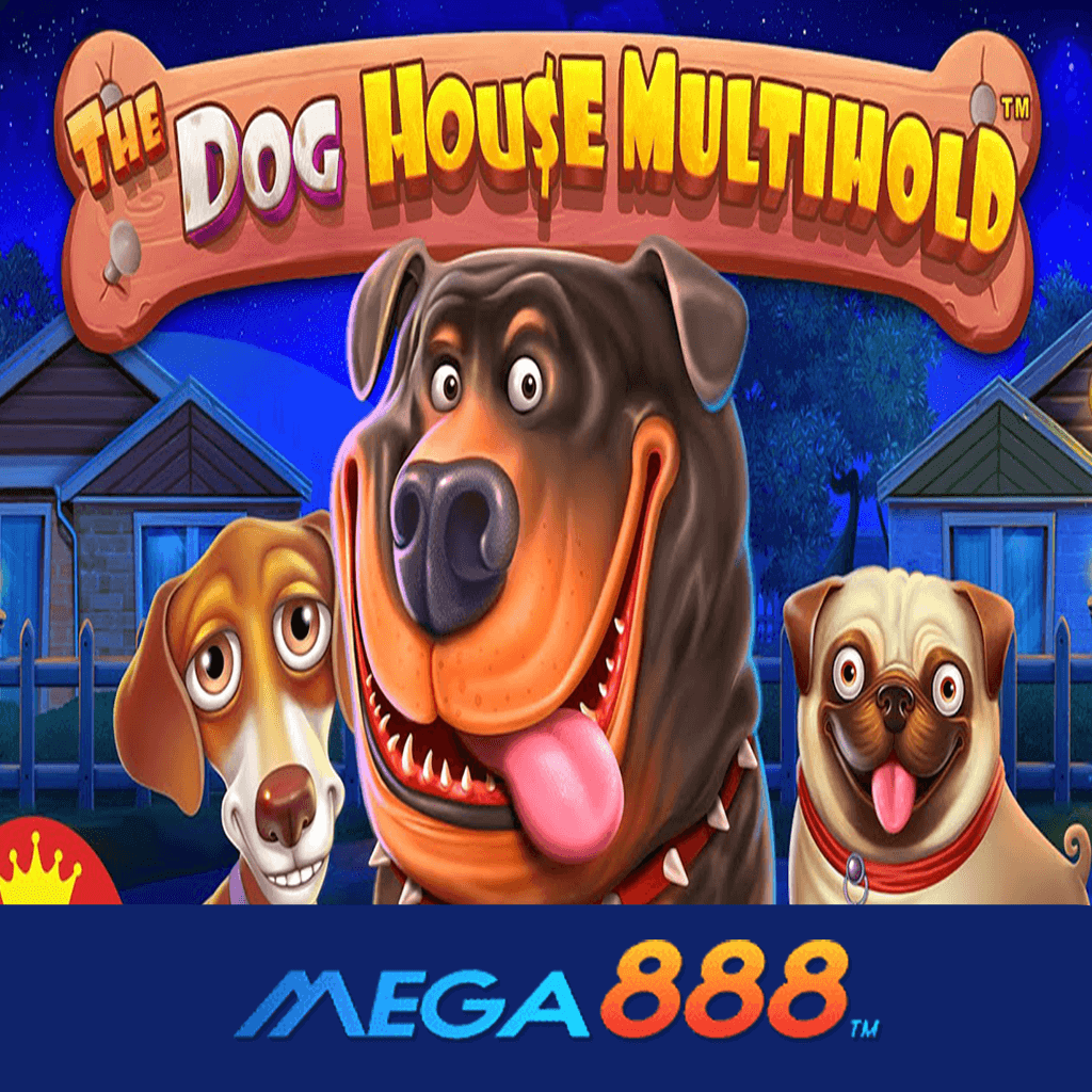 รีวิวเกม The Dog House Multihold สล็อต Pragmatic Play อิสระแห่งการเดิมพัน ที่ไม่มีขอบเขต