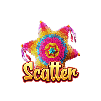 pinata wins symbol s scatter