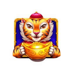 Wild Lucky New Year – Tiger Treasures min