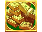 สัญลักษณ์รูป Scatter Symbol ของเกม West Coast Cash Infinity Reels