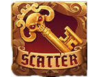 สัญลักษณ์รูป Scatter Symbol ของเกม Sails of Fortune