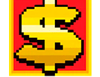 สัญลักษณ์รูป Scatter Symbol ของเกม Banana Town