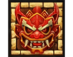 สัญลักษณ์มังกร ของเกม Temple Tumble