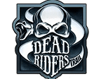 สัญลักษณ์รูปหัวกะโหลก ของเกม Dead Rider Trail