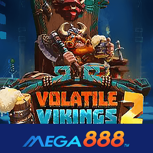 รีวิวเกม Volatile Vikings 2 เกมแจ็คพอทแตกไม่อั้น