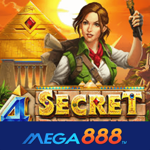 รีวิวเกม 4 Secret Pyramids สล็อตที่มีกติกาการเล่นง่ายๆ