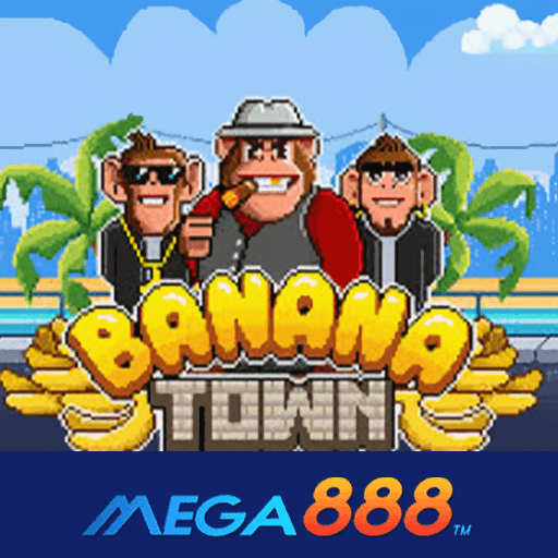 รีวิวเกม Banana Town Slot อัตราจ่ายสูง