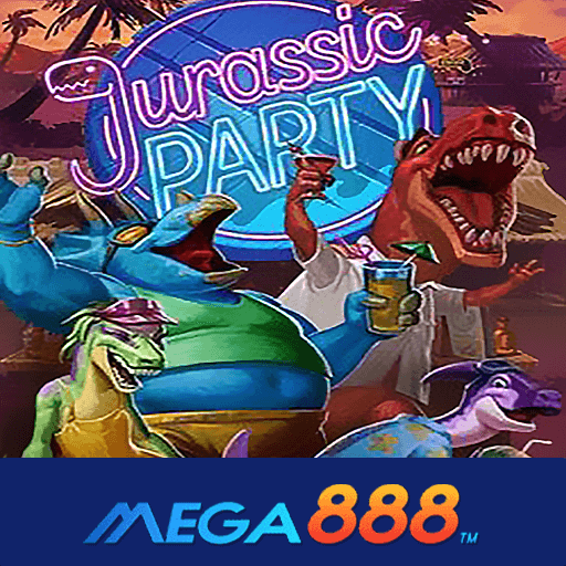 รีวิวเกม Jurassic Party สล็อตโบนัสแตกกระหน่ำ