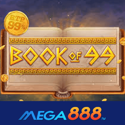 รีวิวเกม Book of 99 สล็อตที่มมีอัตรา rtp สูง