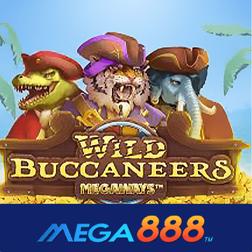 รีวิวเกม Wild Buccaneers Megaways สล็อตแจ็คพอทแตกเยอะ