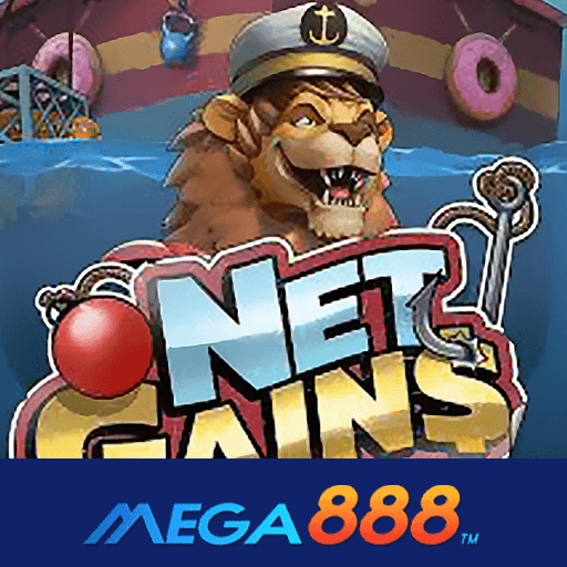 รีวิวเกม Net Gains สล็อตแตกไว_