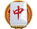 สัญลักษณ์รูป Scatter Symbol ของเกม Mahjong King