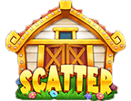 สัญลักษณ์รูป Scatter Symbol ของเกม The Chicken House