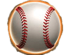 สัญลักษณ์รูป Scatter Symbol ของเกม Baseball Fever