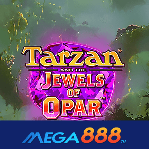 รีวิวเกม Tarzan and the Jewels of Opar เกมมาตรฐานการเงินมั่นคง