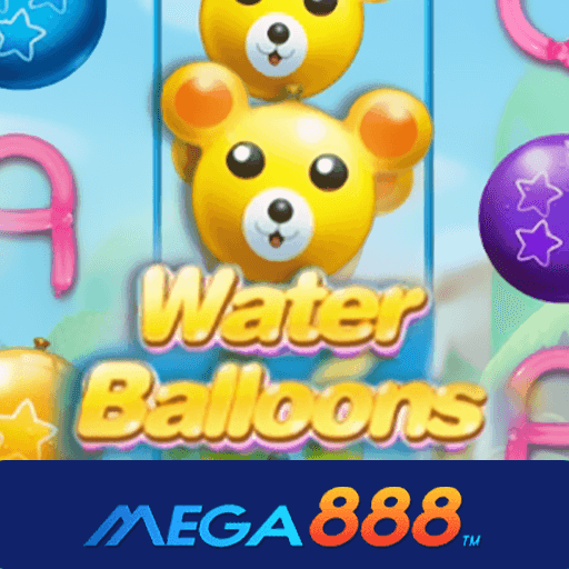 รีวิวเกม Water Balloons สล็อตลงทุนน้อย แต่ได้กำไรงาม