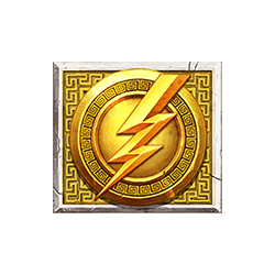 สัญลักษณ์รูป Scatter Symbol ของเกม Ancient Fortunes Zeus