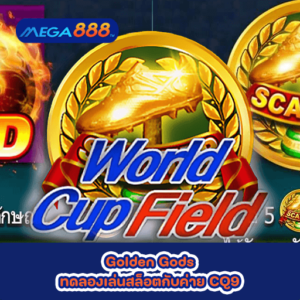 World Cup Field ทดลองเล่นสล็อตกับค่าย CQ9