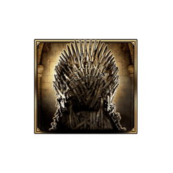 สัญลักษณ์รูป Scatter Symbol ของเกม Game of Thrones