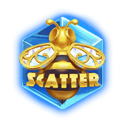 สัญลักษณ์รูป Scatter Symbol ของเกม Winterberries 2