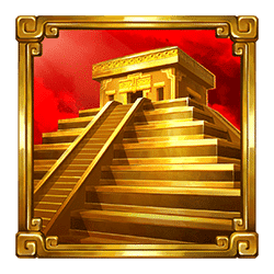 สัญลักษณ์รูป Scatter Symbol ของเกม Gonzos Gold