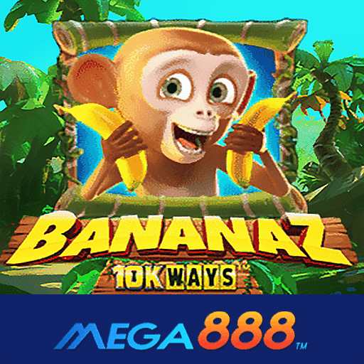 รีวิวเกม Bananaz 10K Ways เกม ฝาก-ถอนแบบไร้ขีดจำกัด