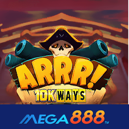 รีวิวเกม Arrr 10K Ways เกมฟีเจอร์เข้ารัว ไม่หยุด