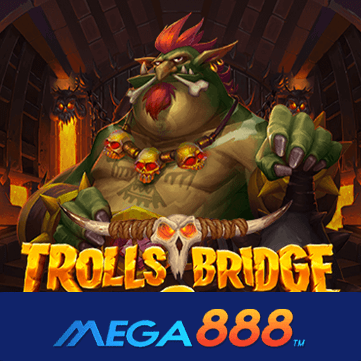 รีวิวเกม Trolls Bridge 2 สล็อตแตกเยอะตั้งแต่เล่นครั้งแรก