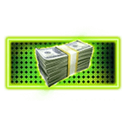 สัญลักษณ์รูปไวด์ ของเกม Super Cash Drop Gigablox