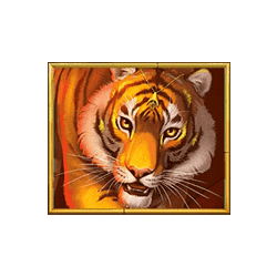 สัญลักษณ์เสือ ของเกม Big Cat King Megaways