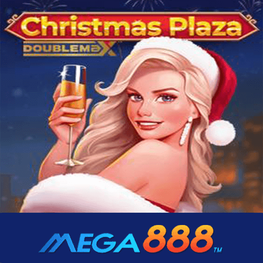 รีวิวเกม Christmas Plaza Doublemax สล็อตมาพร้อมระบบ API